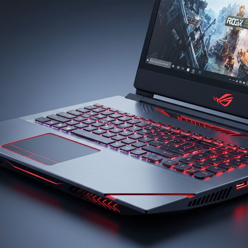 Gaming Laptops