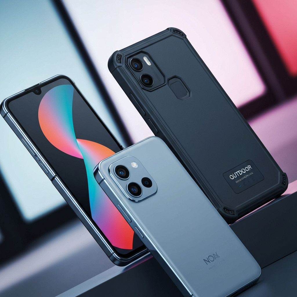 Latest smartphones collection